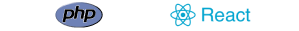 PHP with ReactJS
