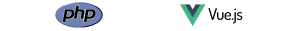 PHP with VueJS