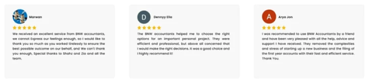 Rating and Reviews on Products