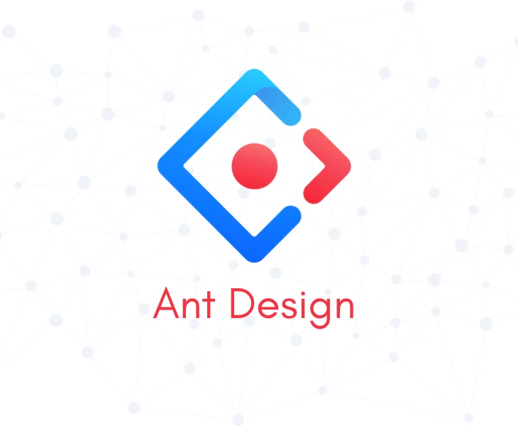 Ant Design react component library