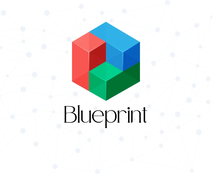 Blueprint react component library