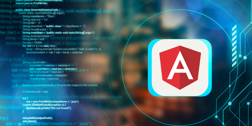 Angular Project Structure