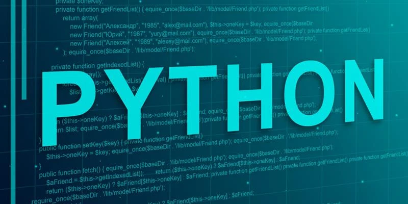 Python commands