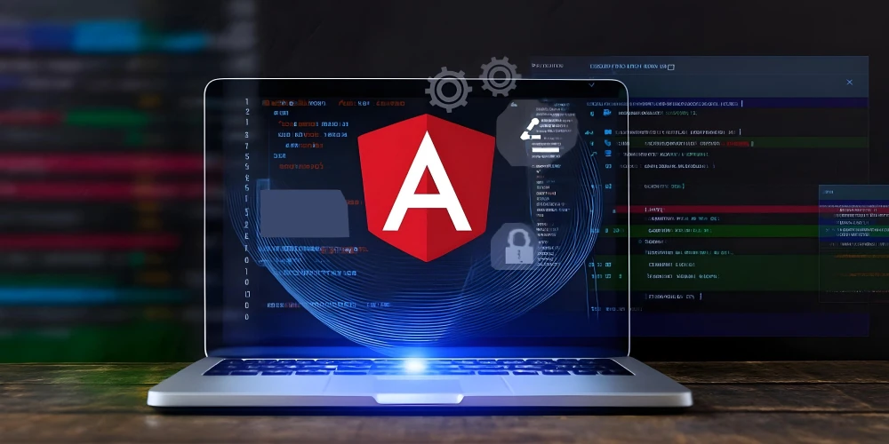 data binding in angular