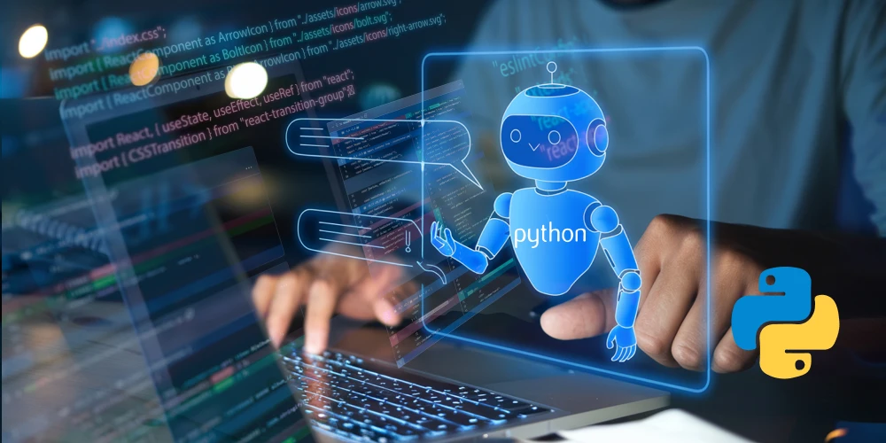 python chatbot