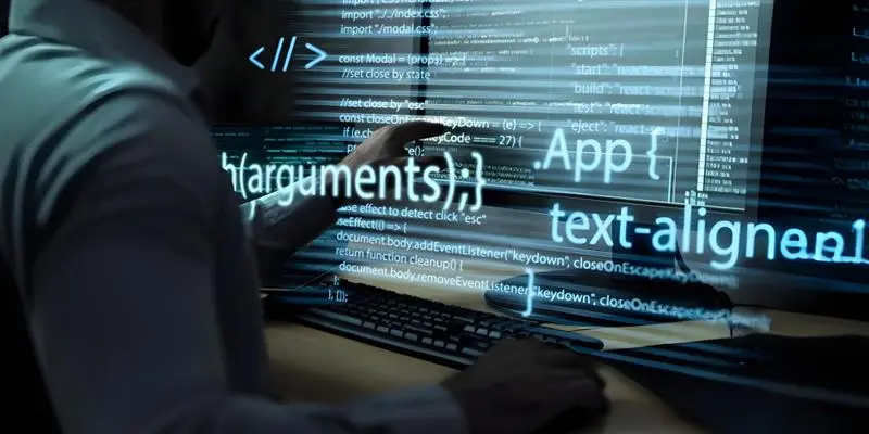 Web development