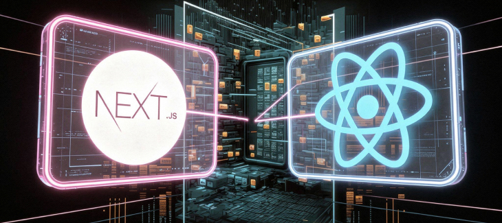 Next JS vs React: Which framework should you pick in 2026